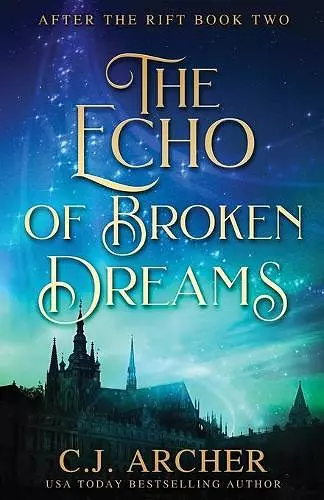 The Echo of Broken Dreams cover