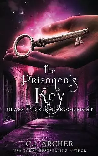 The Prisoner's Key cover