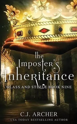 The Imposter's Inheritance cover