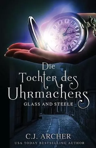 Die Tochter des Uhrmachers cover