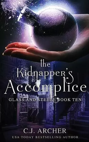 The Kidnapper's Accomplice cover