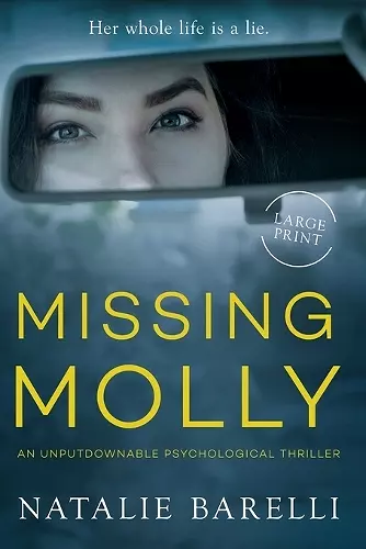 Missing Molly cover