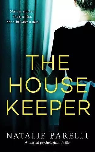 The Housekeeper cover