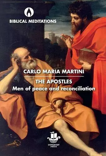 The Apostles cover