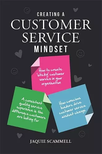 Creating a Customer Service Mindset cover