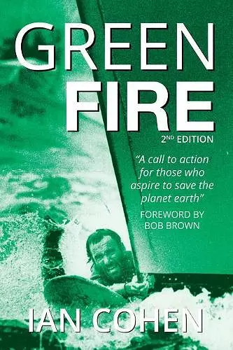 Green Fire cover