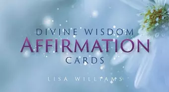 Divine Wisdom Affirmation Cards cover