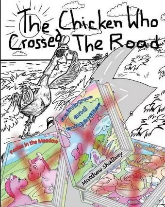 The Chicken Who Crossed the Road cover