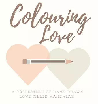 Colouring Love cover