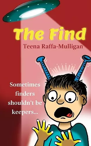 The Find cover