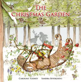 The Christmas Garden cover
