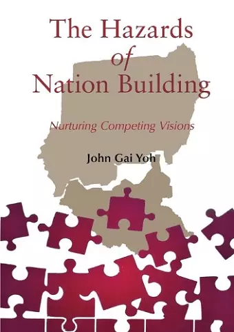 The Hazards of Nation Building cover