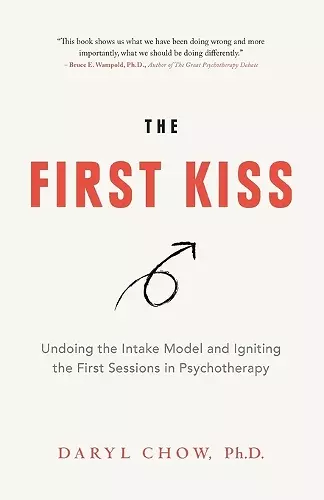 The First Kiss cover