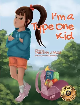 I'm a Type One Kid cover