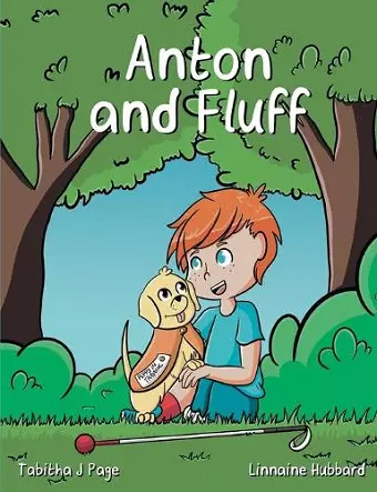 Anton and Fluff cover