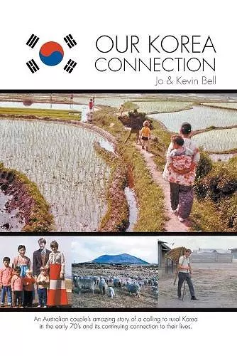 Our Korea Connection cover