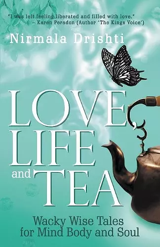 Love, Life and Tea cover