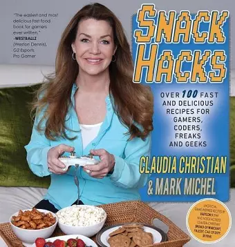 Snack Hacks cover