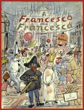 Francesco and Francesca cover