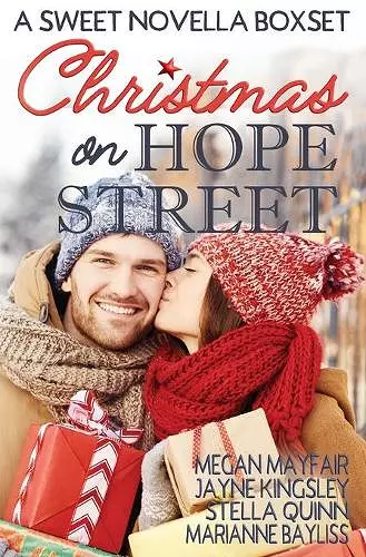 Christmas On Hope Street cover