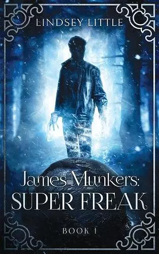 James Munkers cover