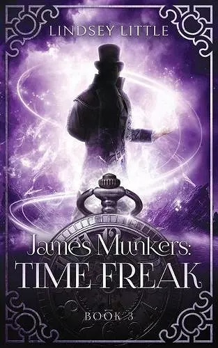 James Munkers cover