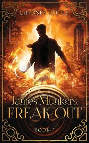 James Munkers cover