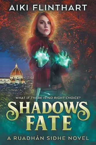 Shadows Fate cover