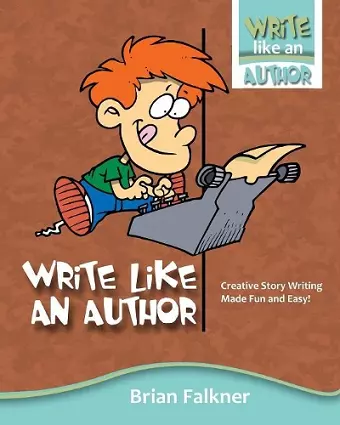 Write Like an Author cover