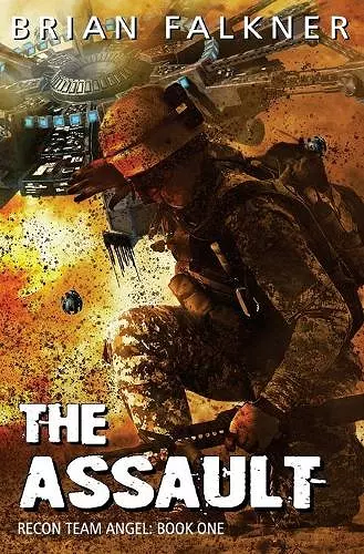 The Assault cover