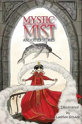 Mystic Mist and other Stories cover