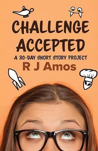 Challenge Accepted cover