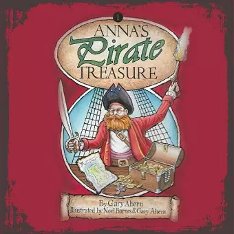 Anna's Pirate Treasure cover