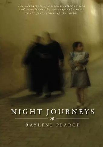 Night Journeys cover