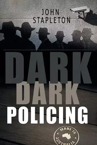 Dark Dark Policing cover