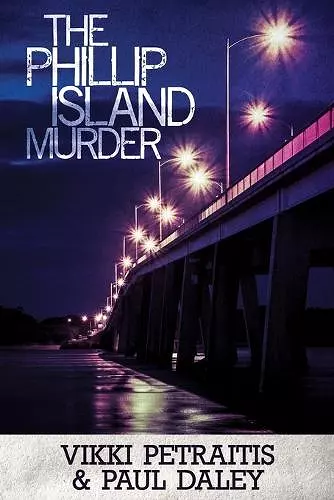The Phillip Island Murder cover