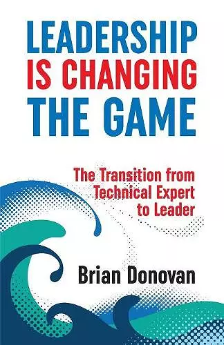 Leadership Is Changing the Game cover