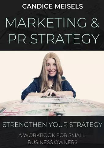 Marketing & PR Workbook cover