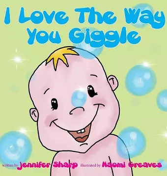 I love the way you giggle cover