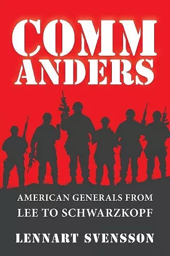 Commanders cover