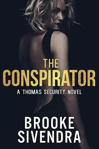 The Conspirator cover