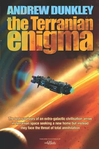 The Terranian Enigma cover