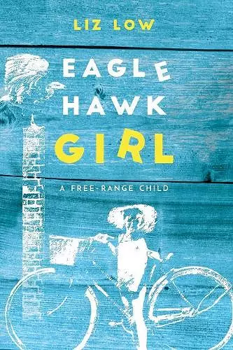 Eagle Hawk Girl cover