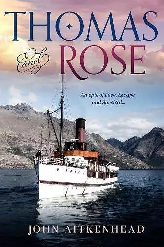 Thomas & Rose cover