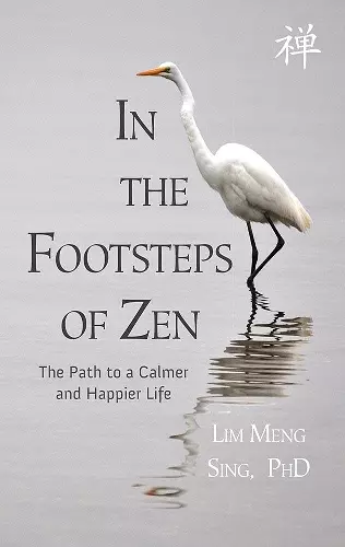In the Footsteps of Zen cover