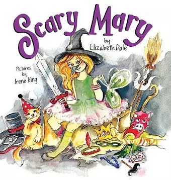 Scary Mary cover