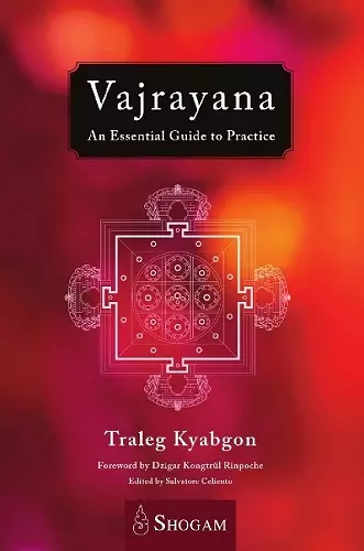 Vajrayana cover