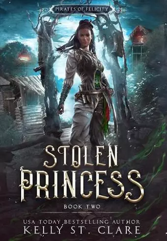 Stolen Princess cover