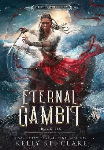 Eternal Gambit cover