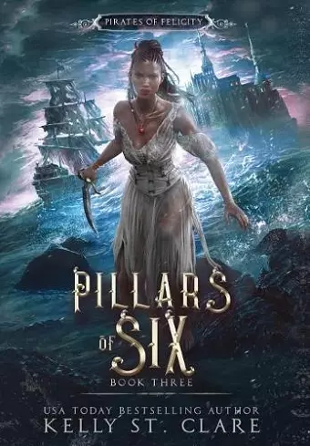 Pillars of Six cover